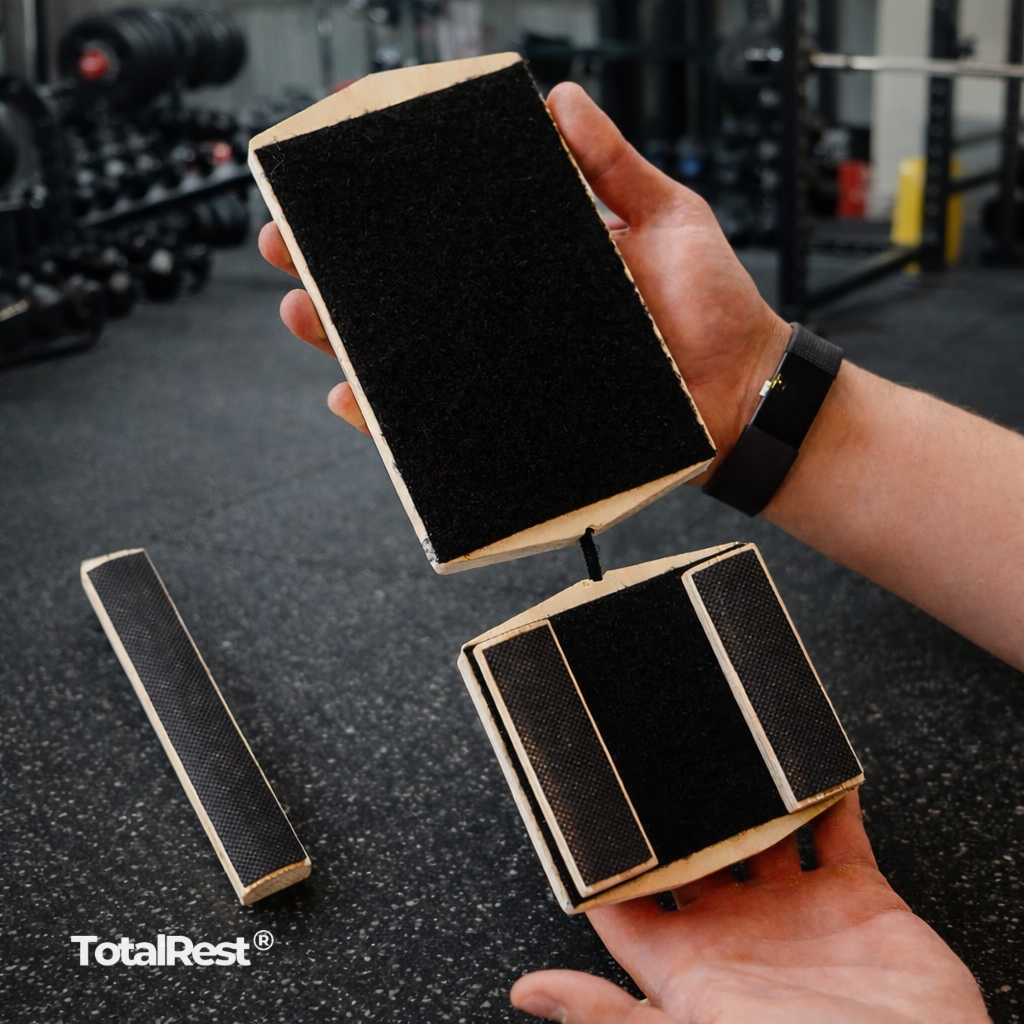 RestBoard - Tabla de Equilibrio ¡Mejora tu estabilidad desde la base: tus pies!