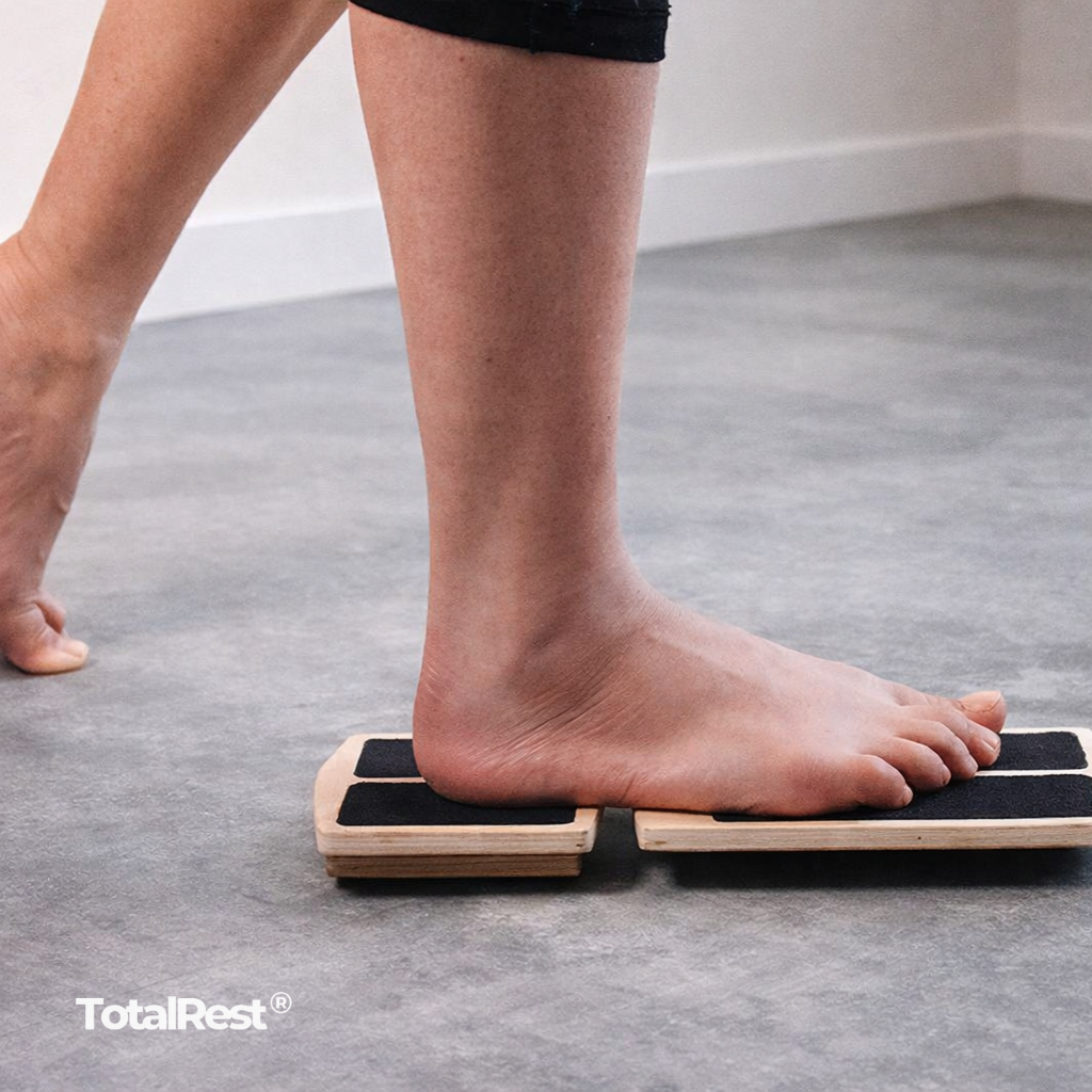 RestBoard - Tabla de Equilibrio ¡Mejora tu estabilidad desde la base: tus pies!