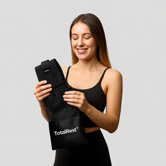 MobilityStrap - Correa de Estiramiento ¡Alivia el Dolor con solo 10 minutos al dia!